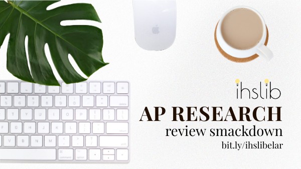 AP Research Review 2022