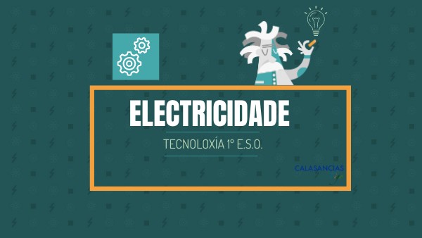 electricidade 1eso | Genially