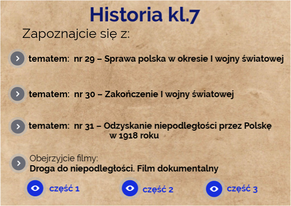 historia kl.7