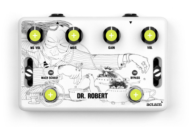 Dr Robert Controls