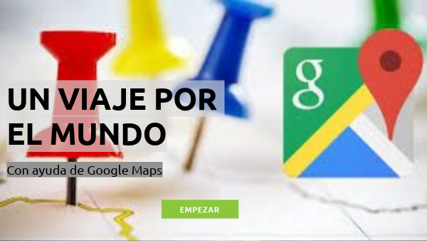 google maps | Genially