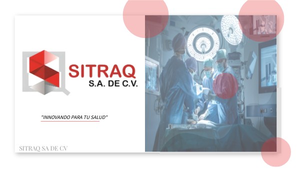 SITRAQ PRESENTACIÓN