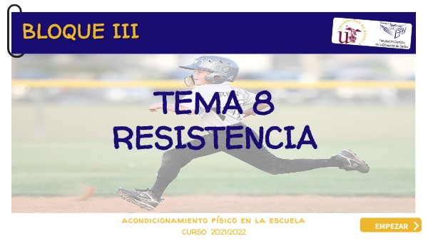 RES - BloqueIII. Tema 8 | Genially