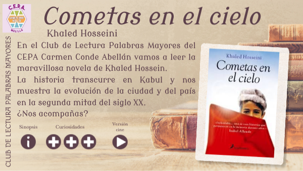 Cometas en el cielo | Genially