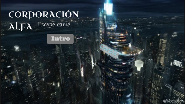 ESCAPE Lab | Genially