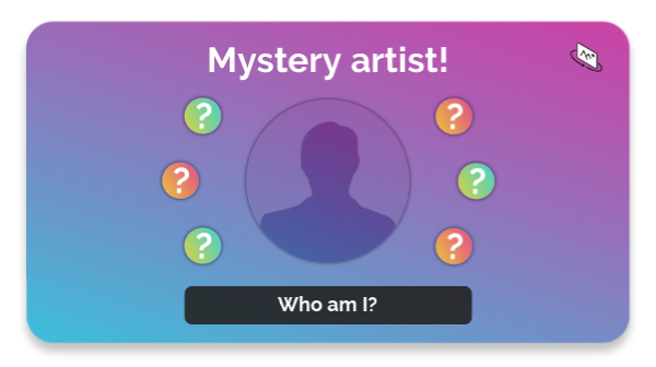 Sprawdzian Mystery Artist Klasa 6