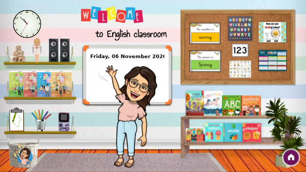 Primary Class | Genially