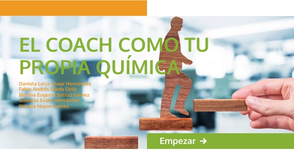 COACHING | Genially