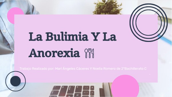La Bulimia Y La Anorexia | Genially