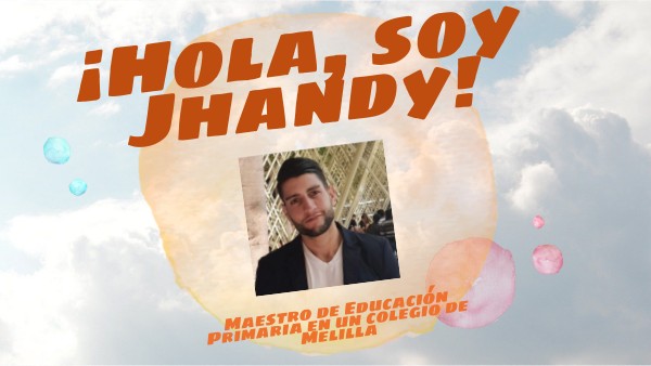 Presentación Jhandy