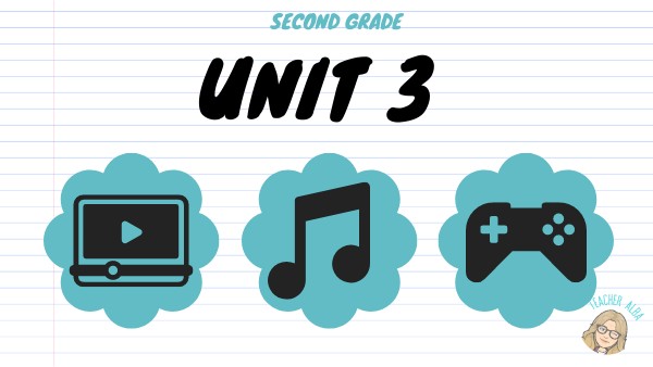 UNIT 4 - TRISTAN | Genially