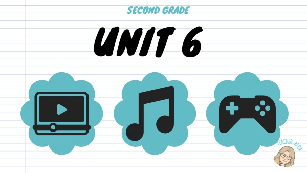 UNIT 6 - TRISTAN | Genially