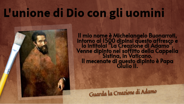 Michelangelo - gruppo 4_2B_2020-2021 | Genially