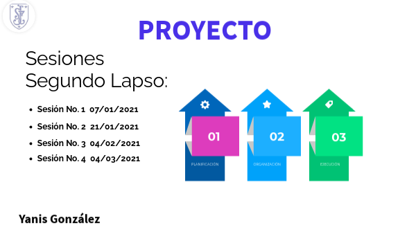 PROYECTO 3er AÑO Tema 4 | Genially