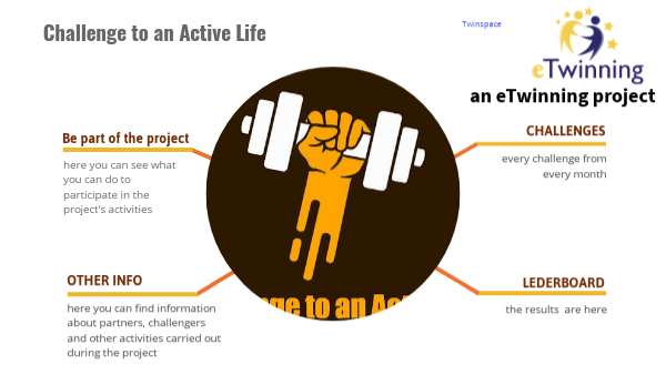 Challenge to an Active Life v02 | Genially