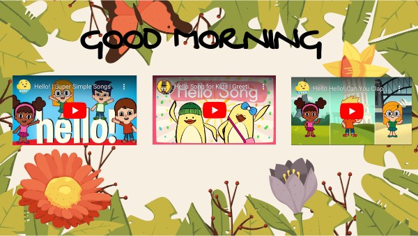 ROUTINES | Genially
