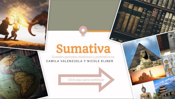 Sumativa soci | Genially