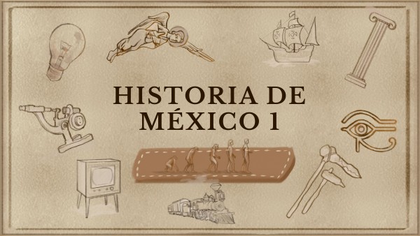 Historia De Mexico 1 Jose Alvaro Hernandez Flores