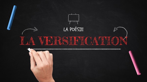 VERSIFICATION | Genially