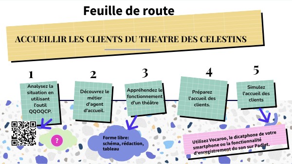 FEUILLE DE ROUTE 2MRC CO INTER