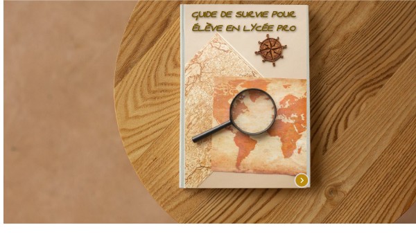 guide de survie (lycee pro)