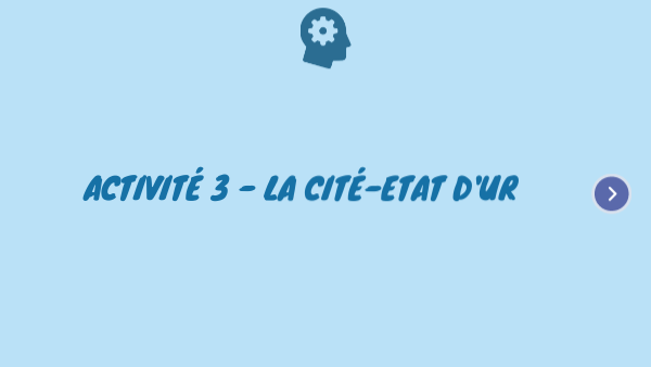 Activité 3 | Genially