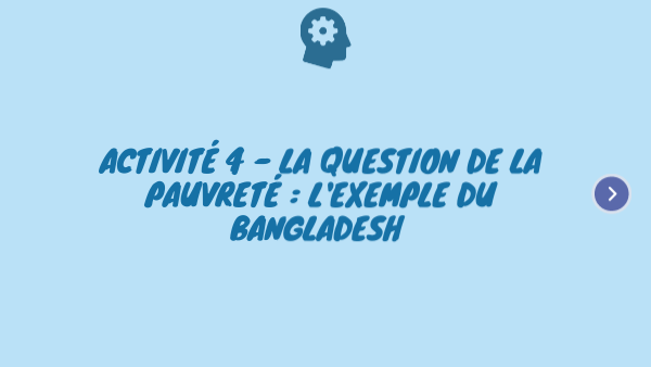 Activité 4 | Genially