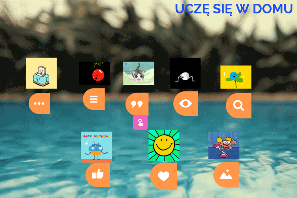Interactive image | Genially