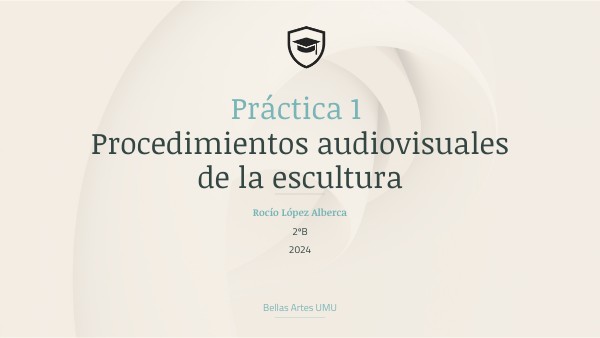Proyecto práctica 1 | Genially