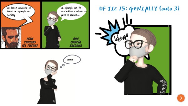 Tarea Genially