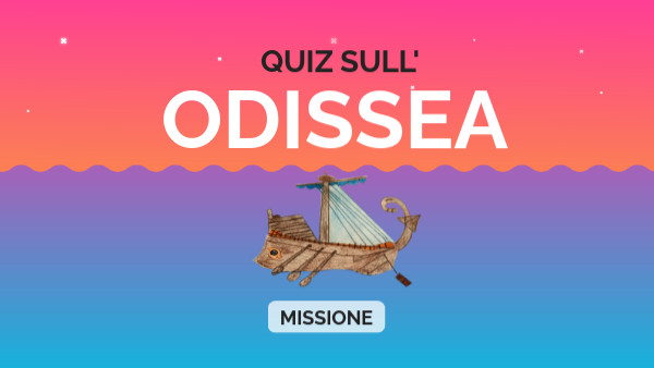 QUIZ ODISSEA