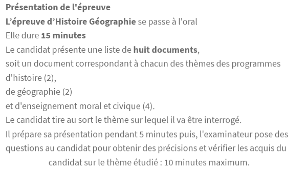 CCF Histoire géo | Genially