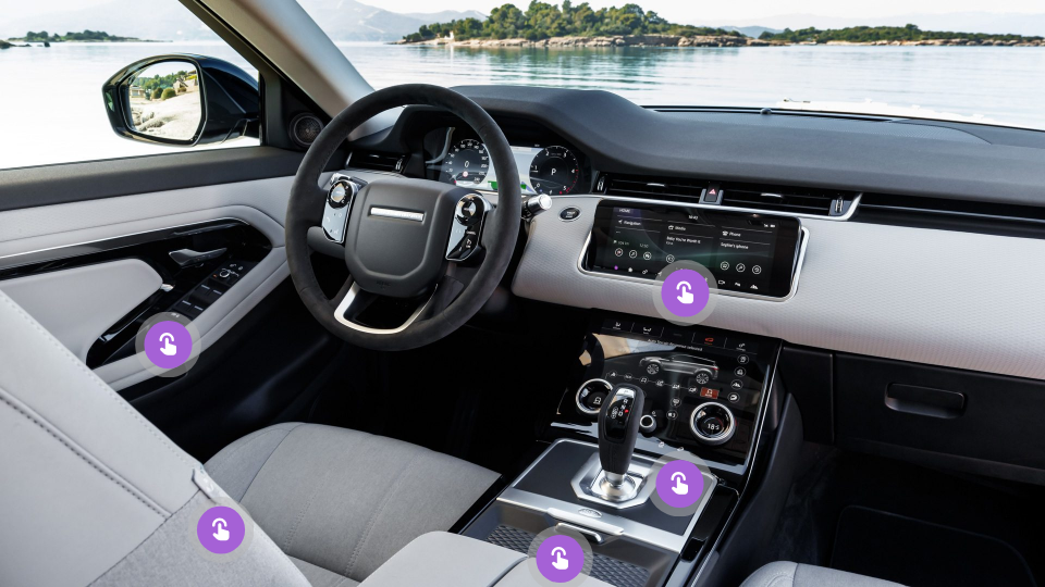 Range Rover Evoque | Genially