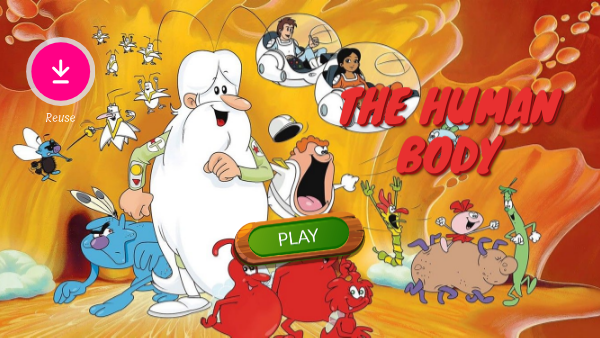 The Human Body | Genially
