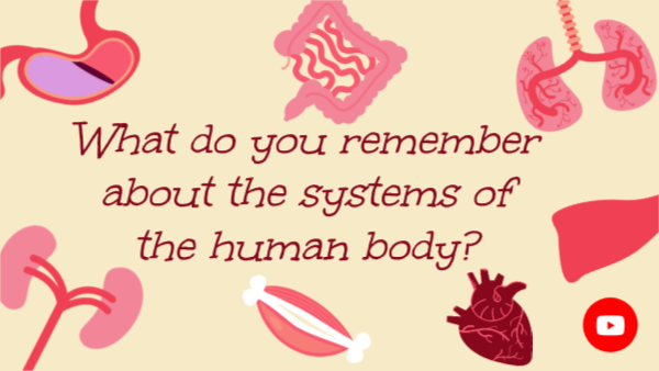 Human Body | Genially
