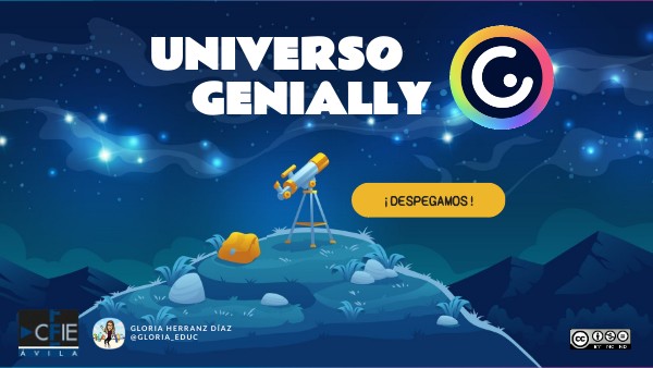 FORMACIÓN GENIALLY 2023