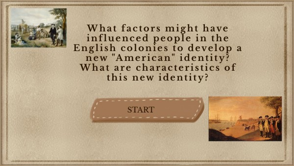 2023 - What Is an American?