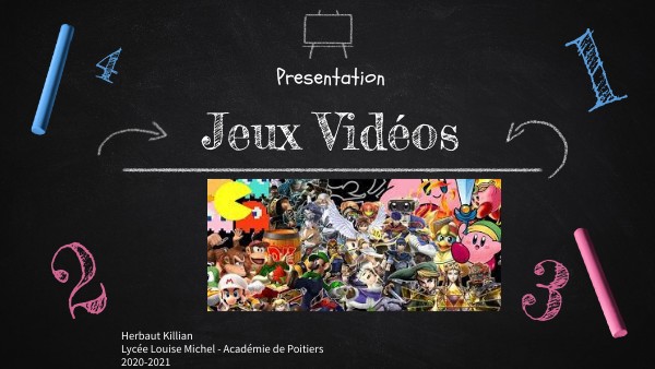 CCF Art Appliqués | Genially