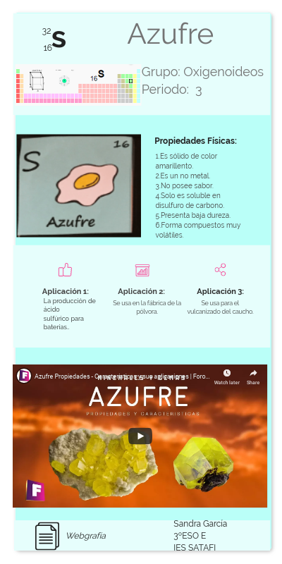 Azufre