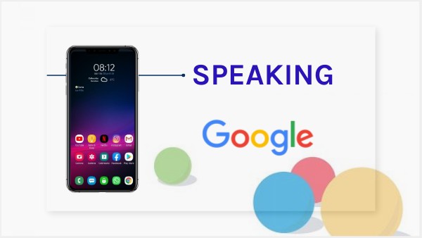 SPEAKING | Genially