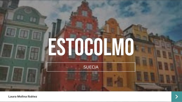 Estocolmo | Genially