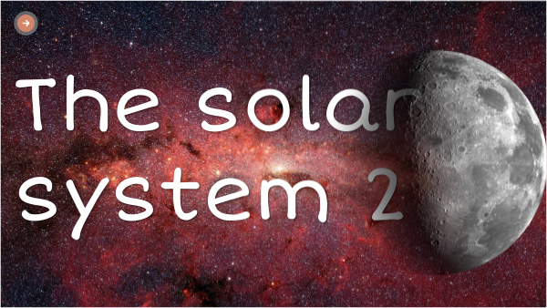 The Solar System 2 | Genially