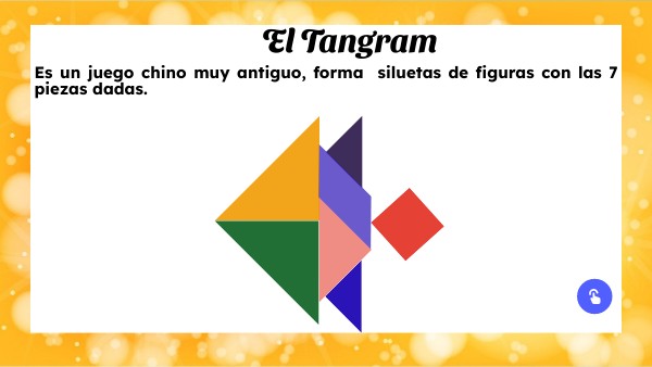 El tangram chino deals