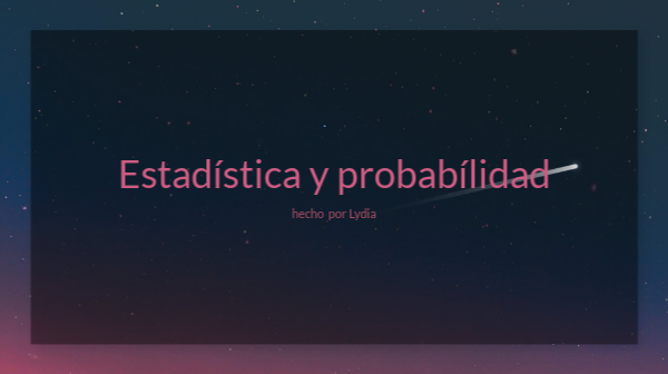 Tema 12 | Genially