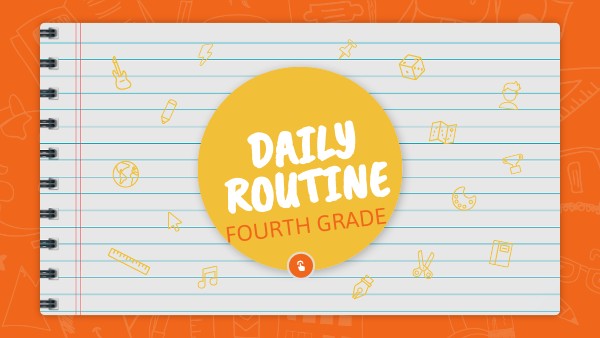 4TH GRADE DR 21 - 22 | Genially