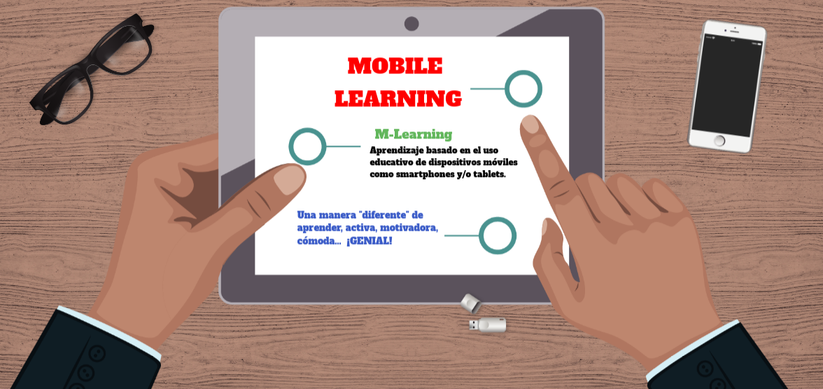 M-LEARNING - FRAN CINTADO