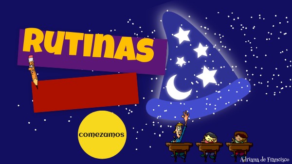 Rutinas | Genially