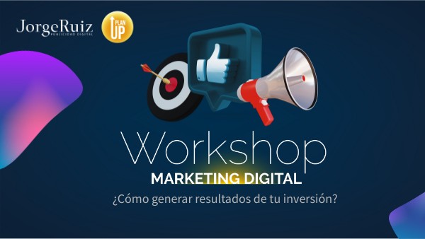 Webinar Marketing Digital | Genially