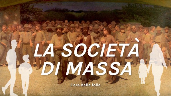 SOCIETA' DI MASSA