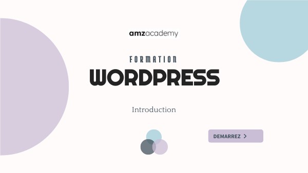 AMZ Intro Wordpress | Genially